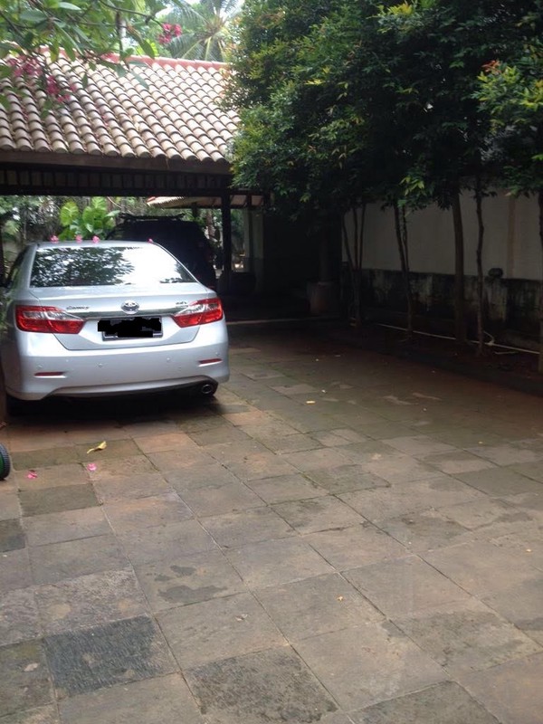 Dijual Rumah Asri, Nyaman, Area Eksklusif Lokasi Di Pondok Indah, Jakarta Selatan