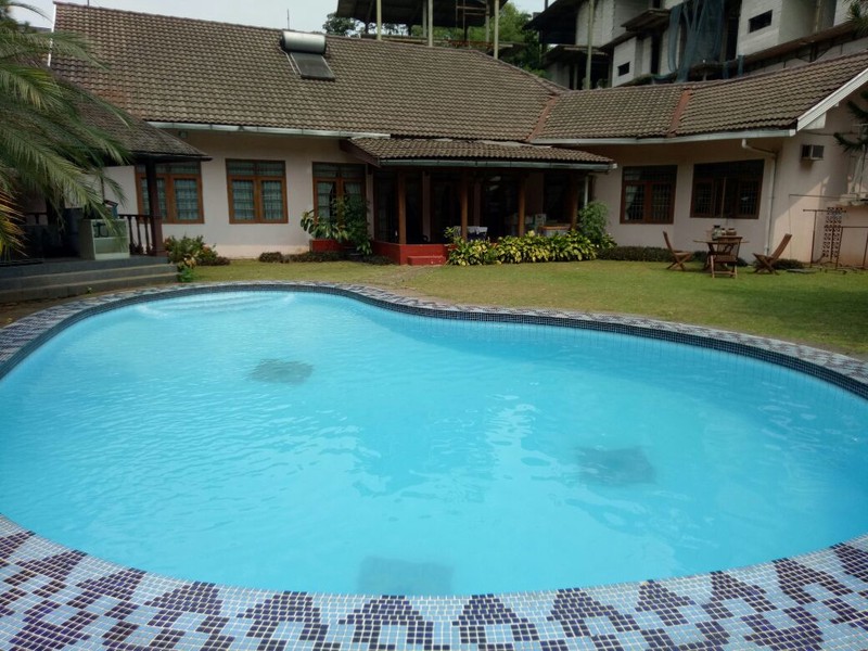 Dijual Rumah Lokasi Di Pejaten Raya, Jakarta Selatan