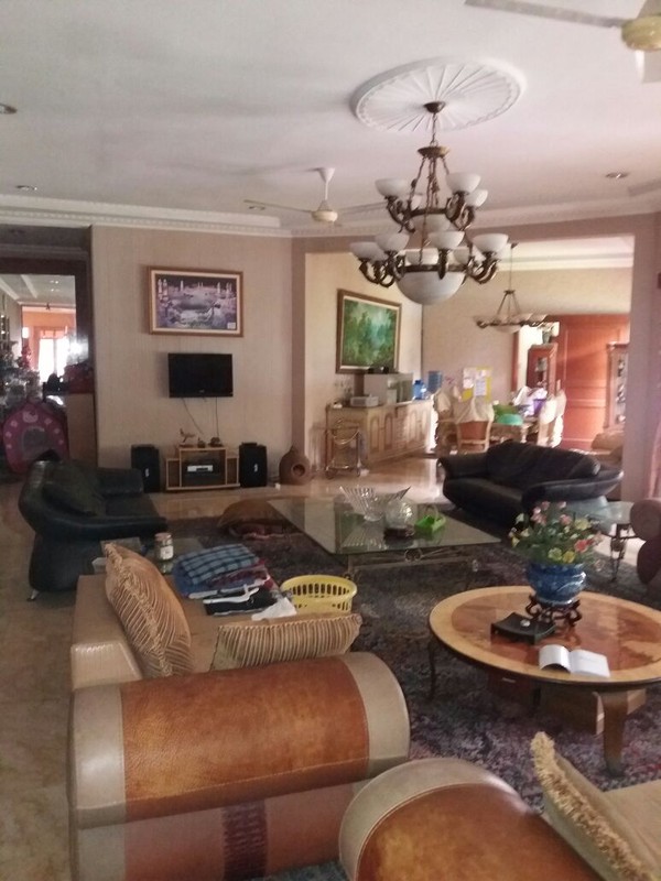 Dijual Rumah Lokasi Di Pejaten Raya, Jakarta Selatan