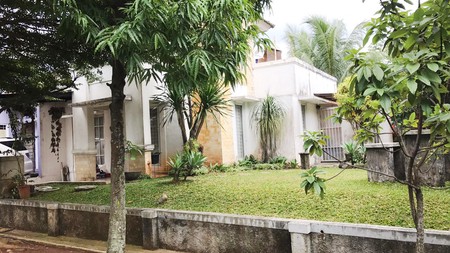 Rumah Siap Huni, Lokasi Strategis, dan Hunian Nyaman @Althia Park, Graha Bintaro.