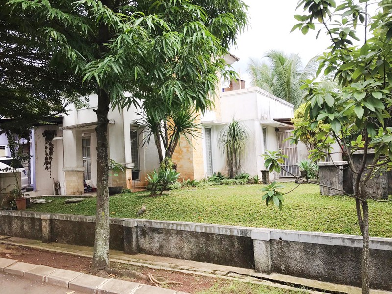 Rumah Siap Huni, Lokasi Strategis, dan Hunian Nyaman @Althia Park, Graha Bintaro.