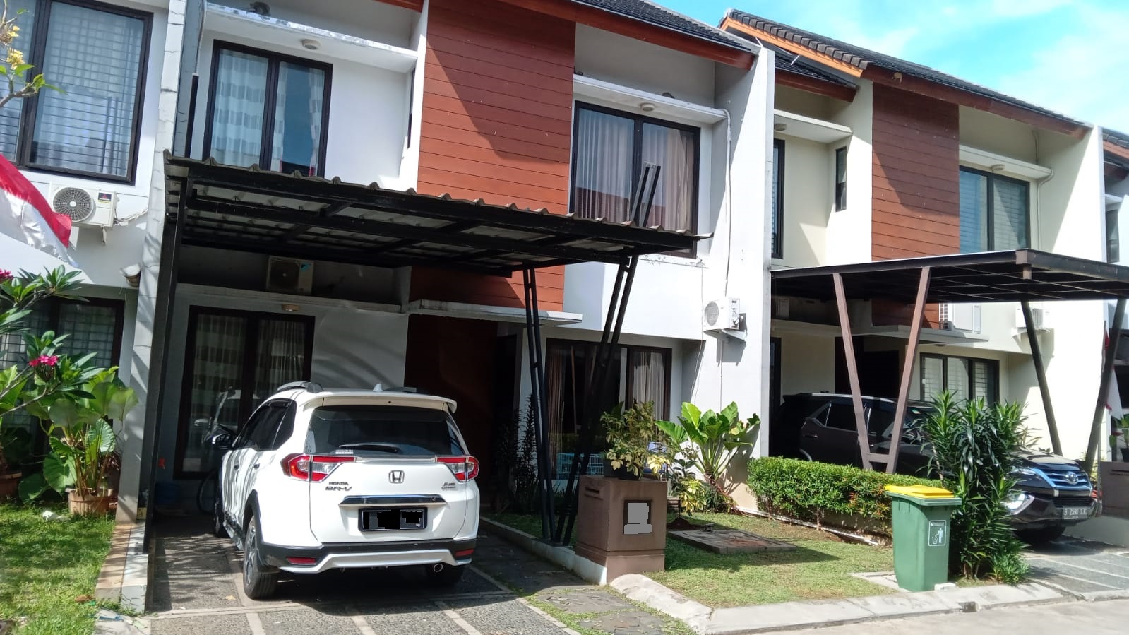 Dijual Rumah Lokasi Di Cinere Delta Residence, Pondok Cabe, Pamulang