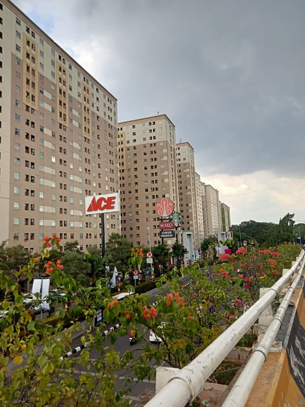 Dijual disewakan Apt. Kalibata
