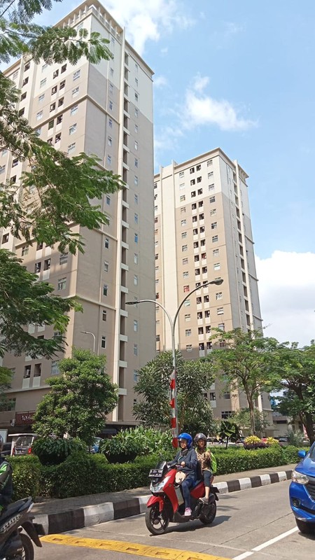 Dijual disewakan Apt. Kalibata