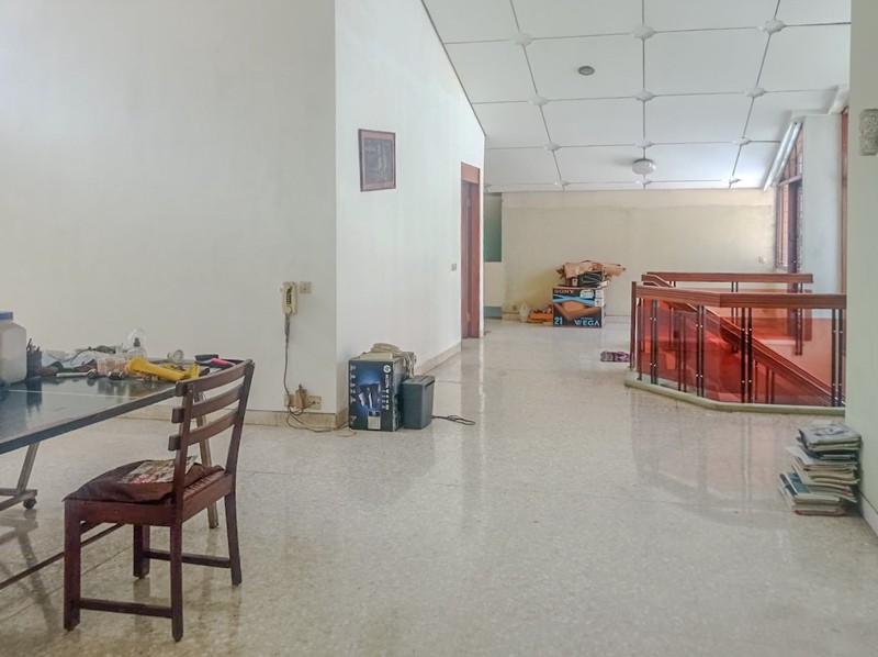 Rumah Mewah Klasik di Pondok Indah, dekat Cilandak Cipete Kemang