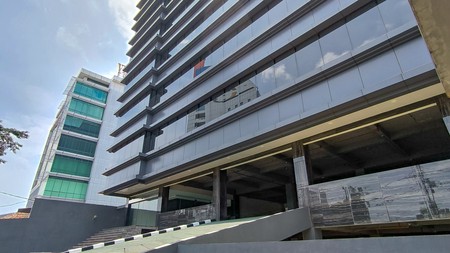 Gedung Perkantoran Siap Pakai dan Lokasi Strategis @Pondok Pinang.