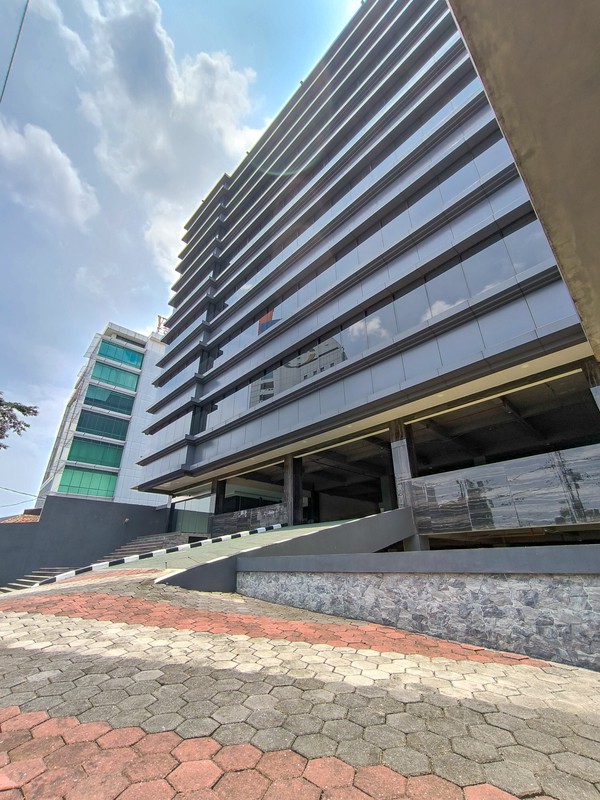 Gedung Perkantoran Siap Pakai dan Lokasi Strategis @Pondok Pinang.