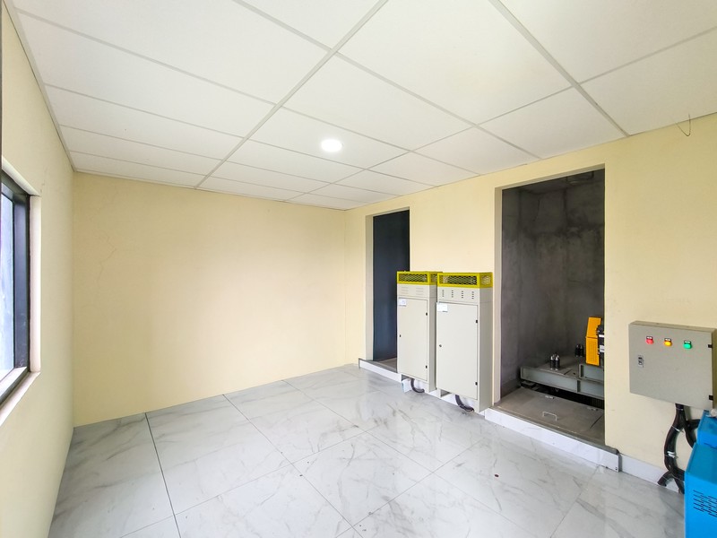 Gedung Perkantoran Siap Pakai dan Lokasi Strategis @Pondok Pinang.