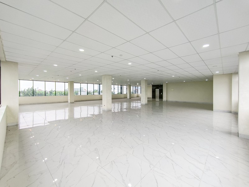 Gedung Perkantoran Siap Pakai dan Lokasi Strategis @Pondok Pinang.