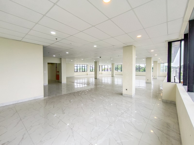 Gedung Perkantoran Siap Pakai dan Lokasi Strategis @Pondok Pinang.