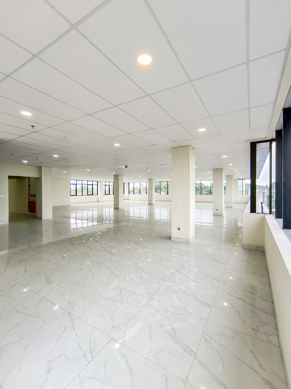 Gedung Perkantoran Siap Pakai dan Lokasi Strategis @Pondok Pinang.