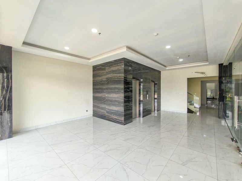 Gedung Perkantoran Siap Pakai dan Lokasi Strategis @Pondok Pinang.