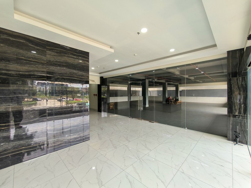 Gedung Perkantoran Siap Pakai dan Lokasi Strategis @Pondok Pinang.