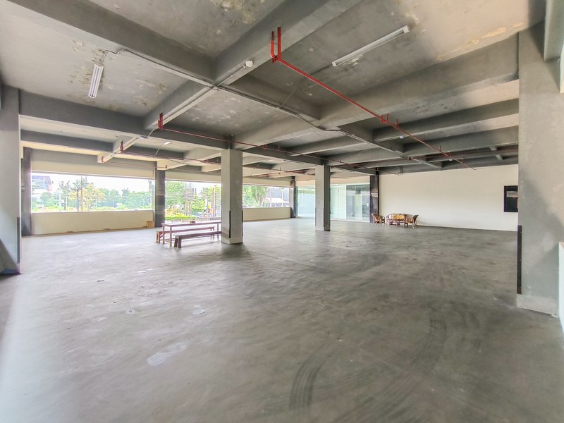 Gedung Perkantoran Siap Pakai dan Lokasi Strategis @Pondok Pinang.