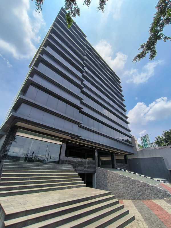 Gedung Perkantoran Siap Pakai dan Lokasi Strategis @Pondok Pinang.