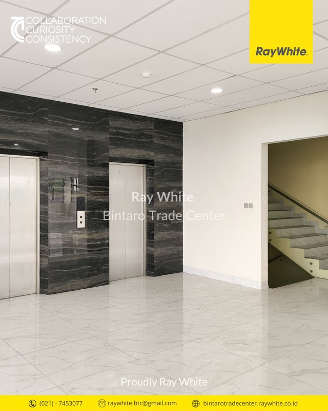 Gedung Perkantoran Siap Pakai dan Lokasi Strategis @Pondok Pinang