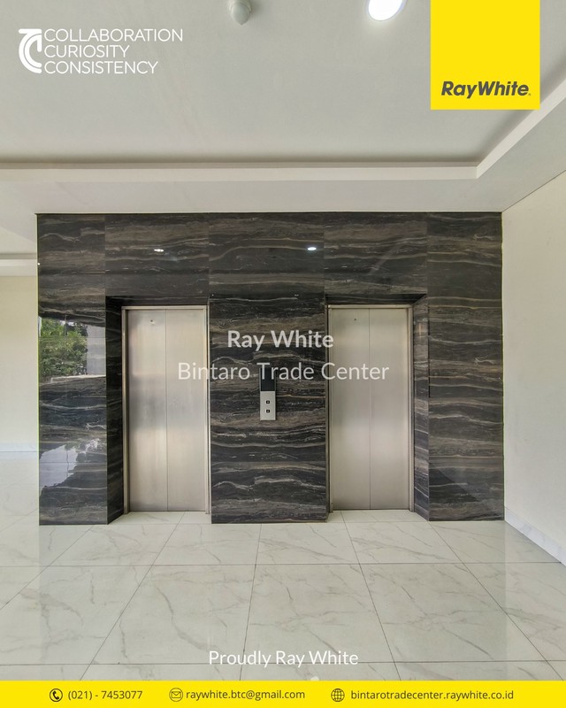 Gedung Perkantoran Siap Pakai dan Lokasi Strategis @Pondok Pinang