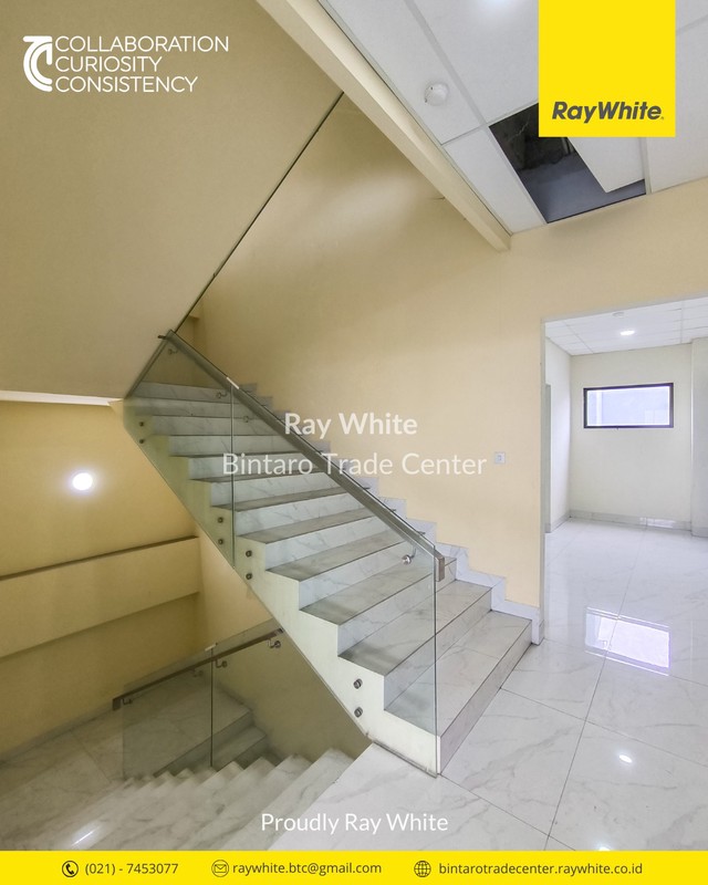 Gedung Perkantoran Siap Pakai dan Lokasi Strategis @Pondok Pinang