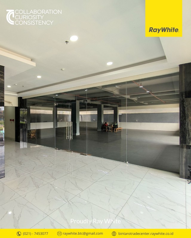 Gedung Perkantoran Siap Pakai dan Lokasi Strategis @Pondok Pinang