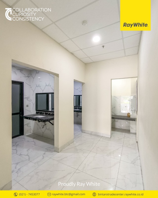 Gedung Perkantoran Siap Pakai dan Lokasi Strategis @Pondok Pinang