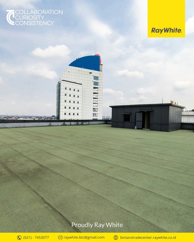 Gedung Perkantoran Siap Pakai dan Lokasi Strategis @Pondok Pinang