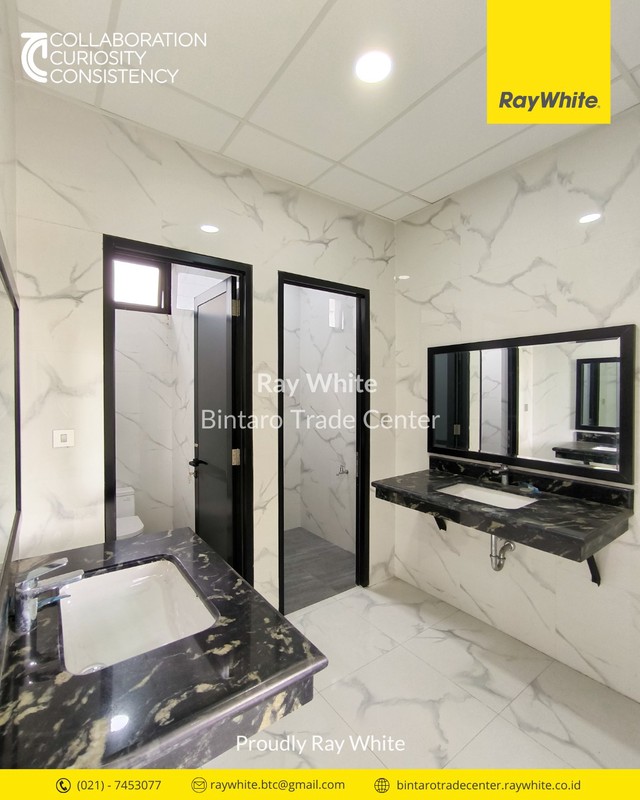 Gedung Perkantoran Siap Pakai dan Lokasi Strategis @Pondok Pinang