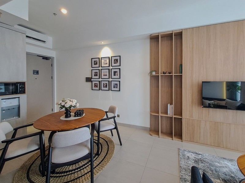 APARTEMENT FATMAWATI CITY CENTER CILANDAK, UNIT BARU 2 BR, DEKAT PONDOK INDAH, KEBAYORAN BARU