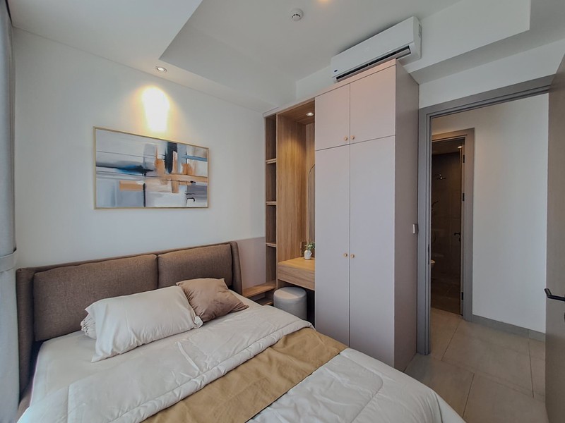 APARTEMENT FATMAWATI CITY CENTER CILANDAK, UNIT BARU 2 BR, DEKAT PONDOK INDAH, KEBAYORAN BARU