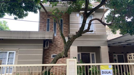 Jual Rumah modern minimalis Cinere