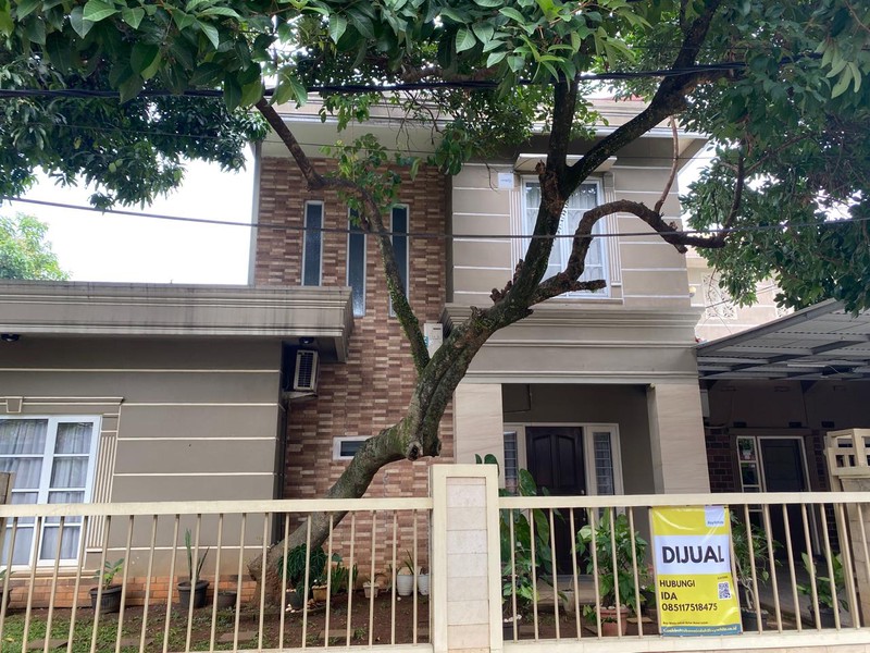 Jual Rumah modern minimalis Cinere