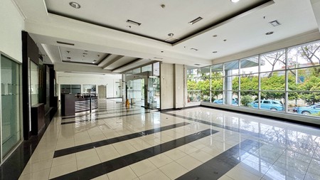 Dijual  Office Space di Rasuna Office Park, Setiabudi Jakarta Selatan