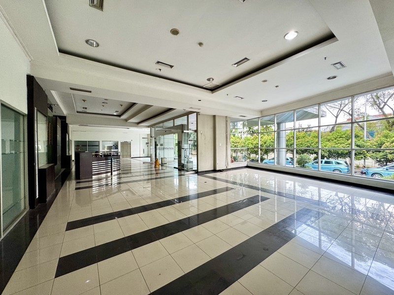 Dijual  Office Space di Rasuna Office Park, Setiabudi Jakarta Selatan