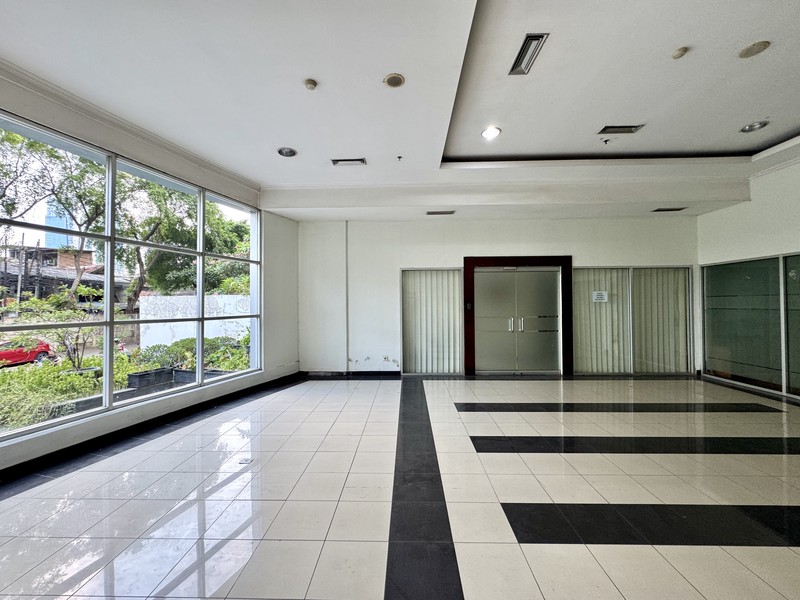 Dijual  Office Space di Rasuna Office Park, Setiabudi Jakarta Selatan