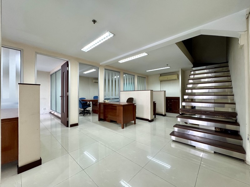 Dijual  Office Space di Rasuna Office Park, Setiabudi Jakarta Selatan