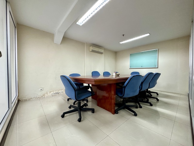 Dijual  Office Space di Rasuna Office Park, Setiabudi Jakarta Selatan