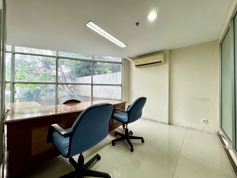 Dijual  Office Space di Rasuna Office Park, Setiabudi Jakarta Selatan