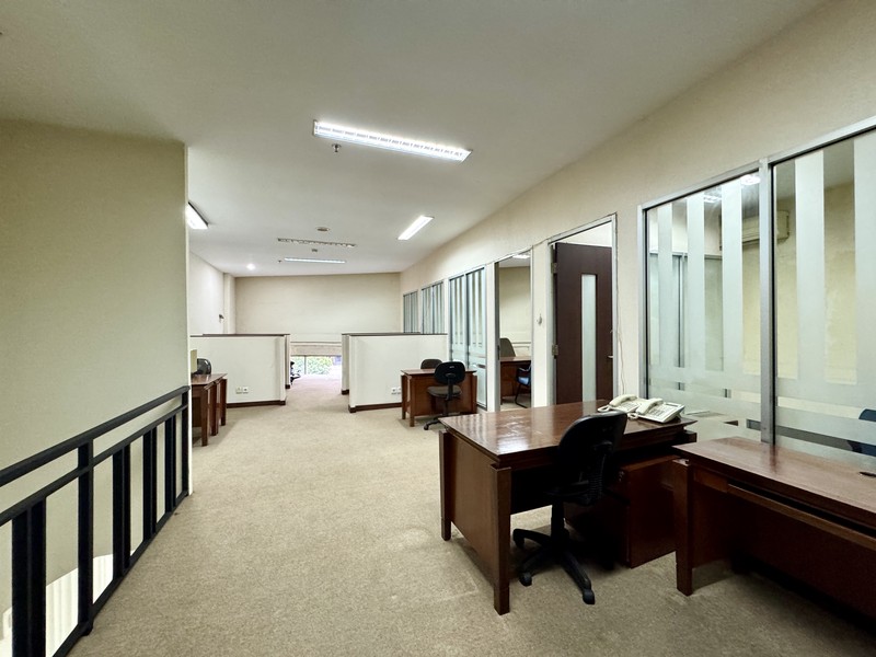 Dijual  Office Space di Rasuna Office Park, Setiabudi Jakarta Selatan