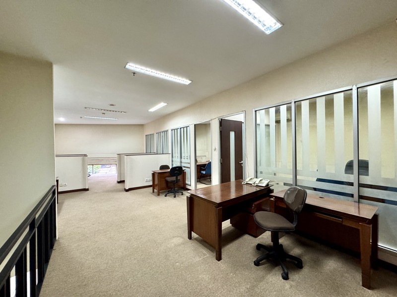 Dijual  Office Space di Rasuna Office Park, Setiabudi Jakarta Selatan