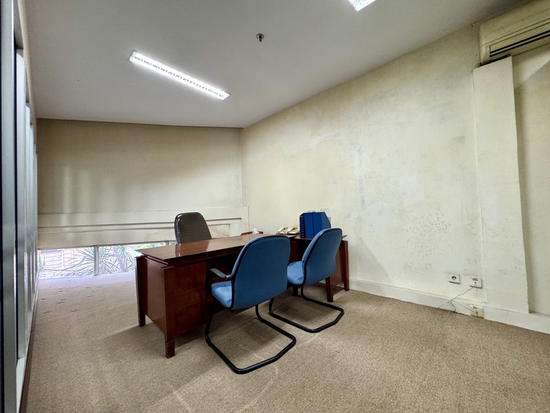 Dijual  Office Space di Rasuna Office Park, Setiabudi Jakarta Selatan