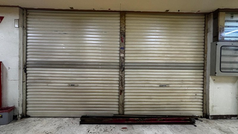 Kios Luas 9 m2 Di Lantai 3, ITC Kuningan, Jakarta Selatan