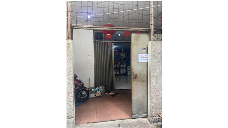 Dijual Rumah Jl Duri Utara, Gang Pasti, Jembatan Lima, Jakarta Barat