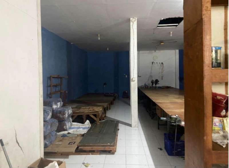 Dijual Rumah Jl Duri Utara, Gang Pasti, Jembatan Lima, Jakarta Barat