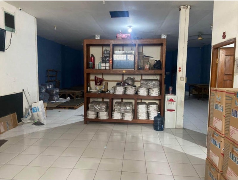 Dijual Rumah Jl Duri Utara, Gang Pasti, Jembatan Lima, Jakarta Barat
