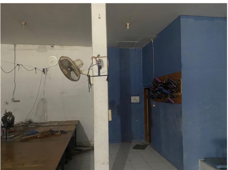 Dijual Rumah Jl Duri Utara, Gang Pasti, Jembatan Lima, Jakarta Barat