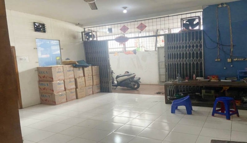 Dijual Rumah Jl Duri Utara, Gang Pasti, Jembatan Lima, Jakarta Barat