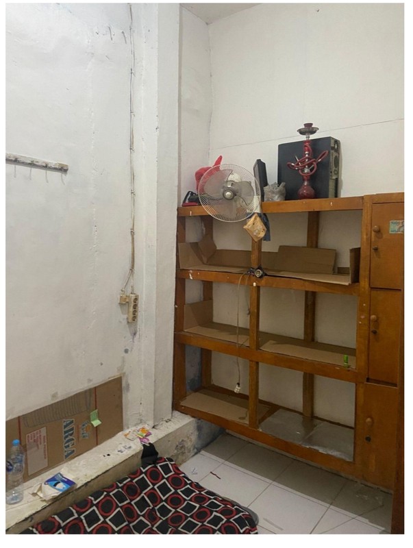 Dijual Rumah Jl Duri Utara, Gang Pasti, Jembatan Lima, Jakarta Barat