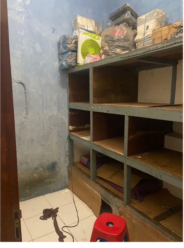 Dijual Rumah Jl Duri Utara, Gang Pasti, Jembatan Lima, Jakarta Barat
