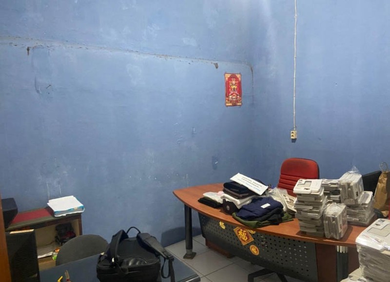 Dijual Rumah Jl Duri Utara, Gang Pasti, Jembatan Lima, Jakarta Barat