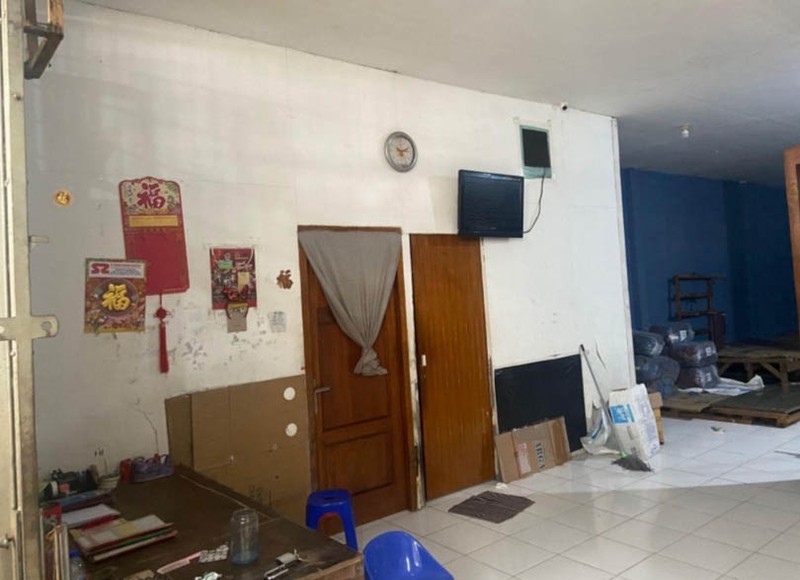 Dijual Rumah Jl Duri Utara, Gang Pasti, Jembatan Lima, Jakarta Barat