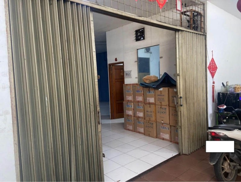 Dijual Rumah Jl Duri Utara, Gang Pasti, Jembatan Lima, Jakarta Barat